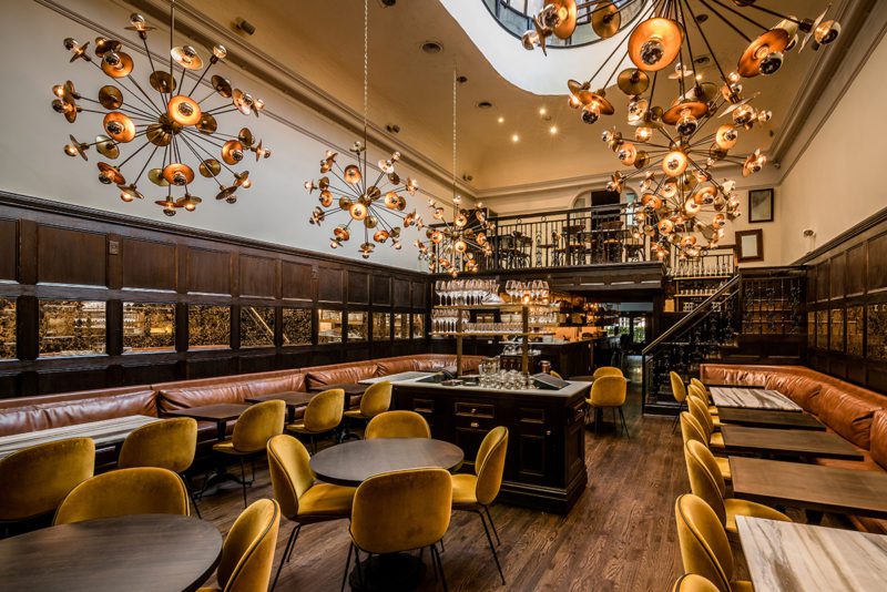 Blueberry Builders Hospitality and Restaurant at Casa Apicii. Learn about the Casa Apicii and our restaurant contractor work in NYC. At Blueberry, we believe in bringing our passion to every project.