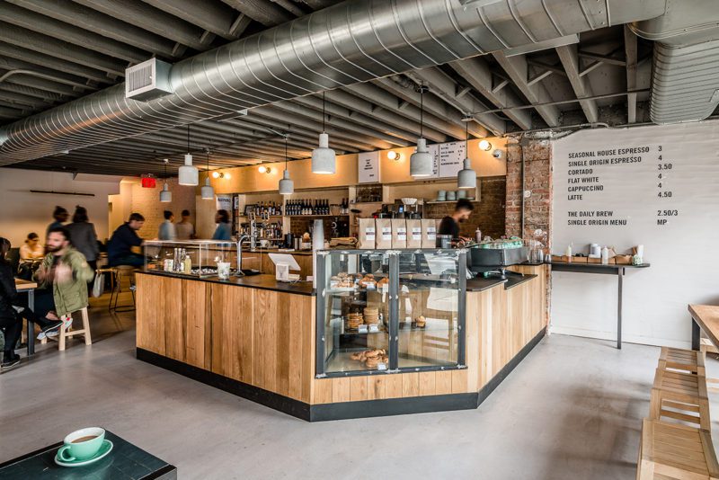 East One Coffee Roasters - Blueberry Builder