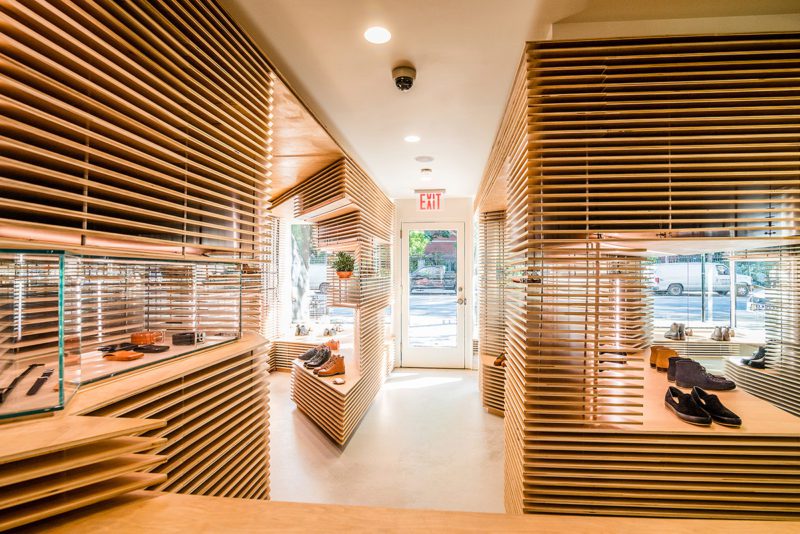 Blueberry Builders & Feit project. Learn about our store design and retail environment services. At Blueberry, we believe in bringing passion and creativity to every project.