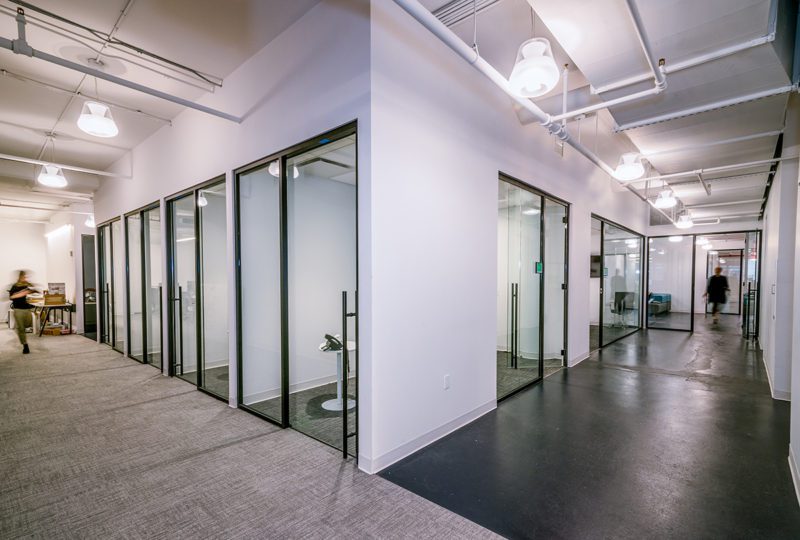 Grovo office design | Flatiron District, NYC