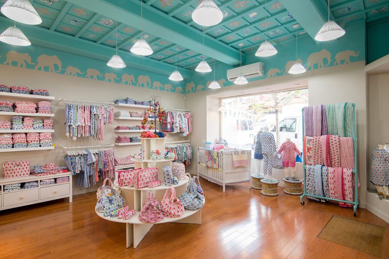View our retail remodeling of the colorful and fun Roberta Roller Rabbit in NYC. At Blueberry, we believe in bringing passion to every project.