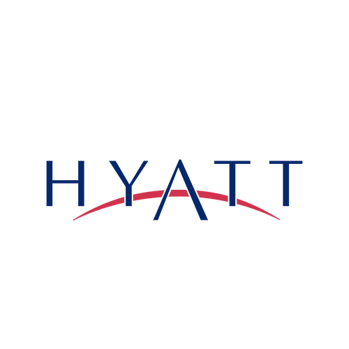 Hyatt logo. Learn about Blueberry Builders' dynamic focus on exceptional construction management services and client satisfaction.