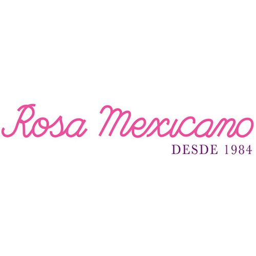 Rosa Mexicano logo. Learn about Blueberry Builders' dynamic focus on exceptional construction management services and client satisfaction.