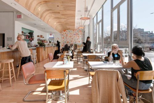 Gertie Retail Building project, NYC
