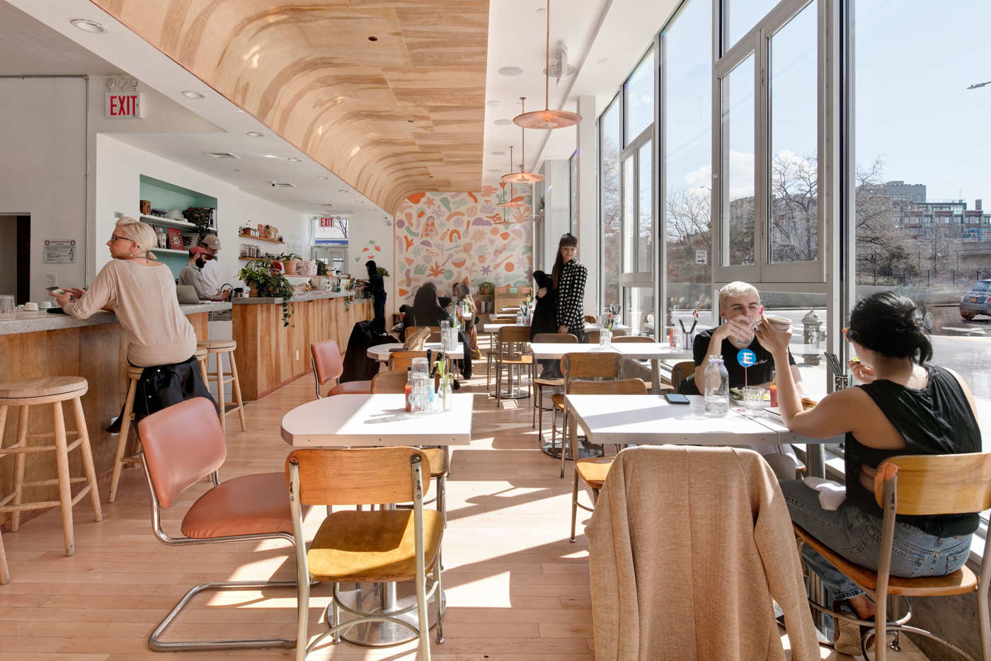 Gertie Retail Building project, NYC