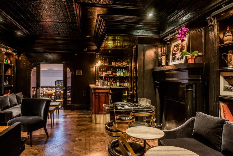 Casa Apicii’s restaurant renovation