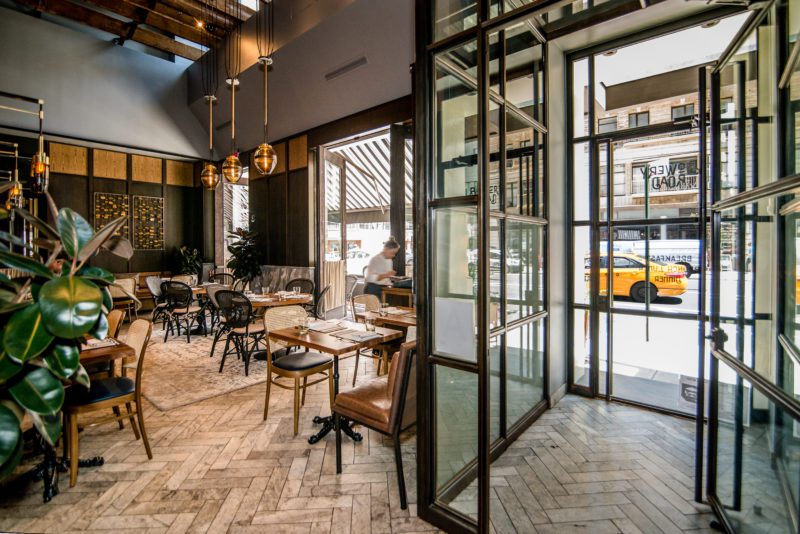 Hyatt Bowery Road - Blueberry Builder