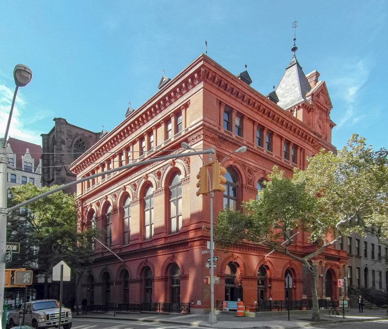 Brooklyn Historical Society Othmer Library Nyc Untapped Cities