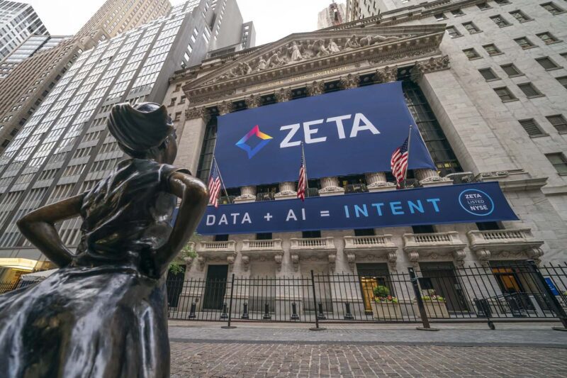 Tech Giant Zeta Global - Blueberry Builder